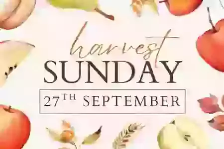 Harvest Sunday, 27th September